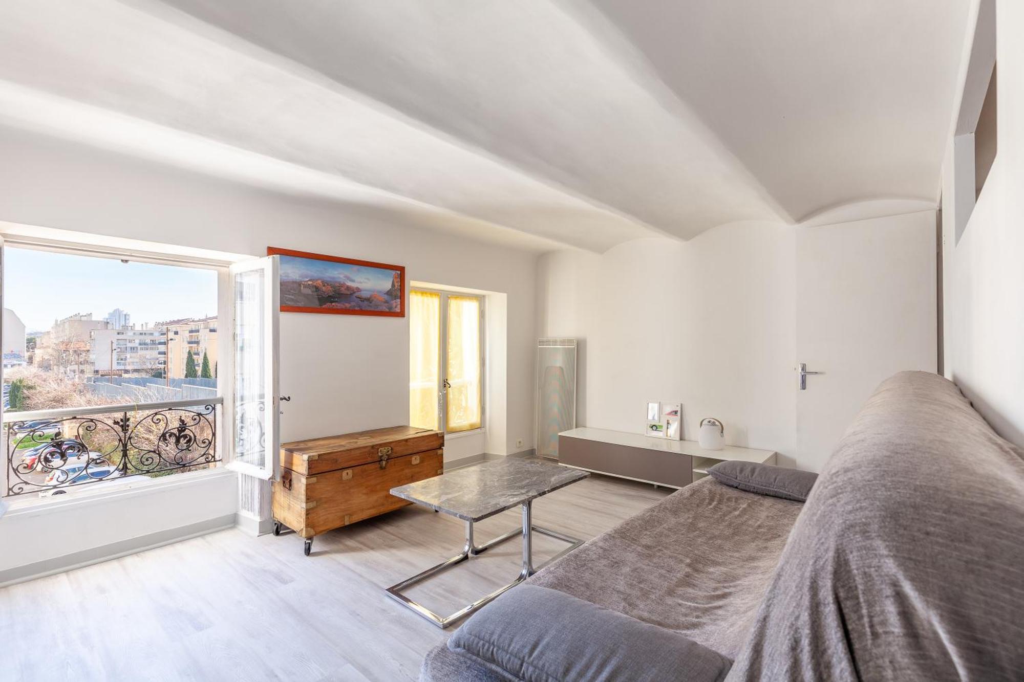 Au Berceau Apartment